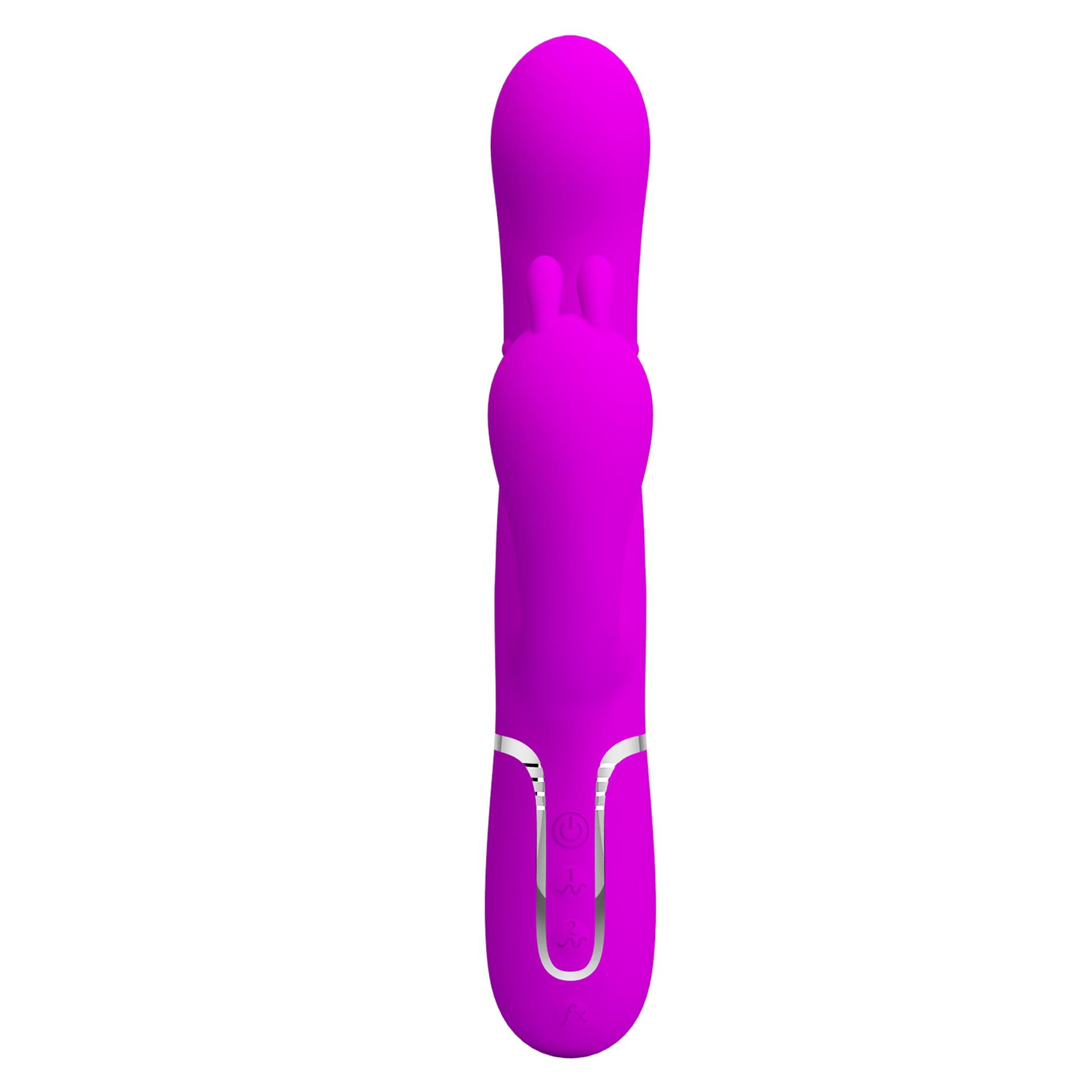 Pretty Love - Cammy Purple, Twinkled Tenderness, 7 Thumping Functions 7 V