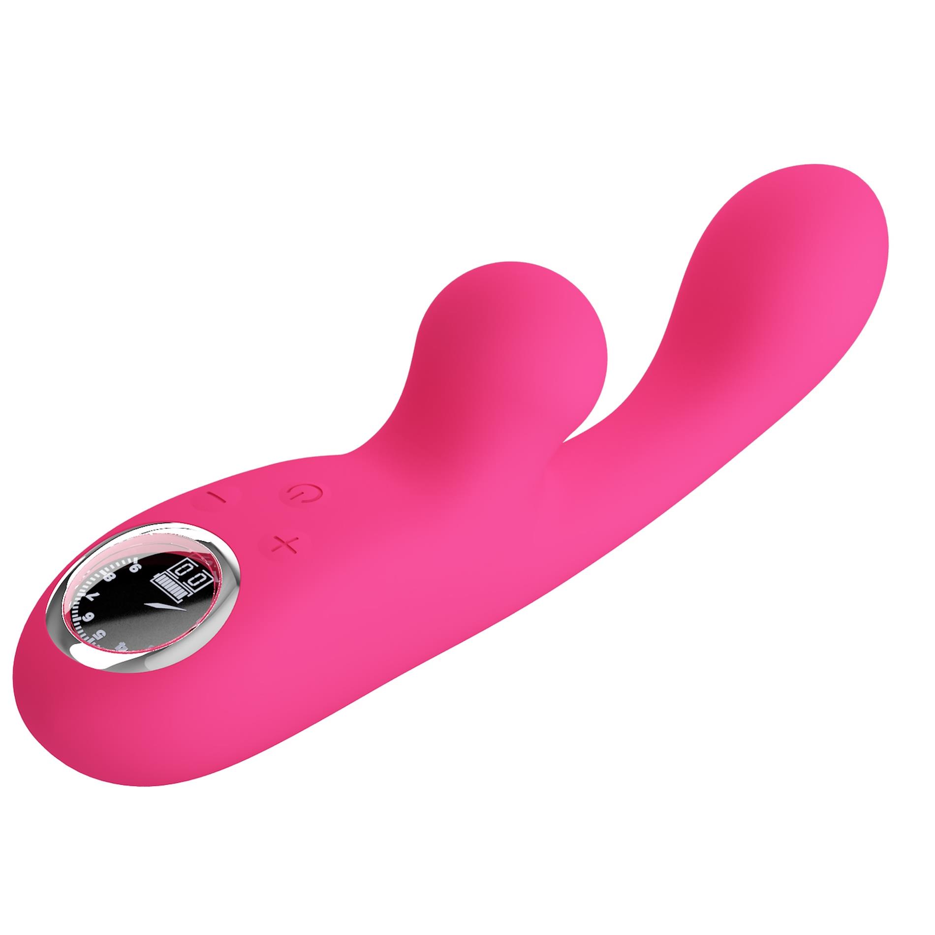 Pretty Love - Skylar Pink, 10 Vibration Functions 10 Thumping Functions 9