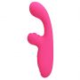 Wibrator króliczek Pretty Love Skylar silikonowy różowy USB - 4