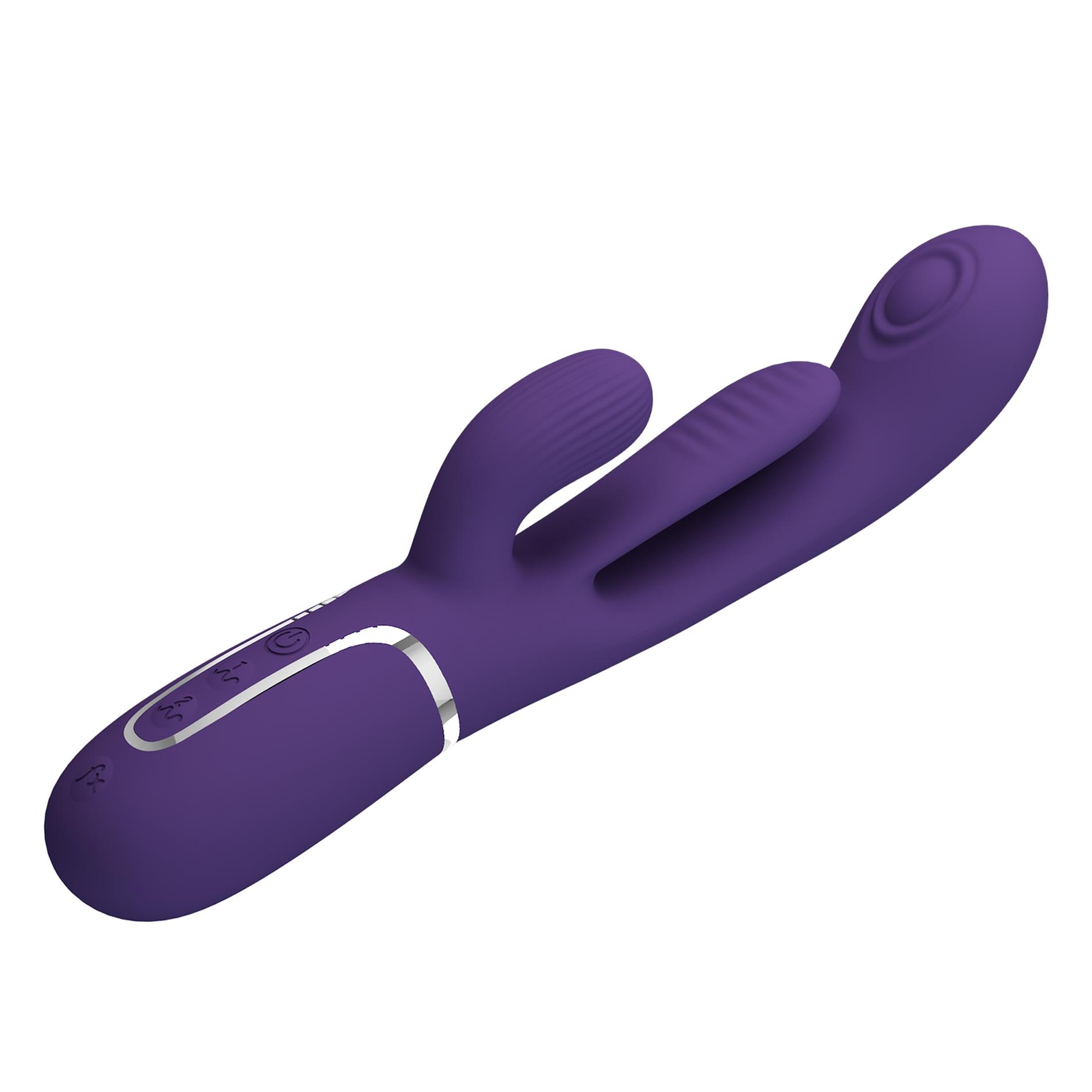Pretty Love - Shonia Dark Purple, Twinkled Tenderness, 7 Thumping Function