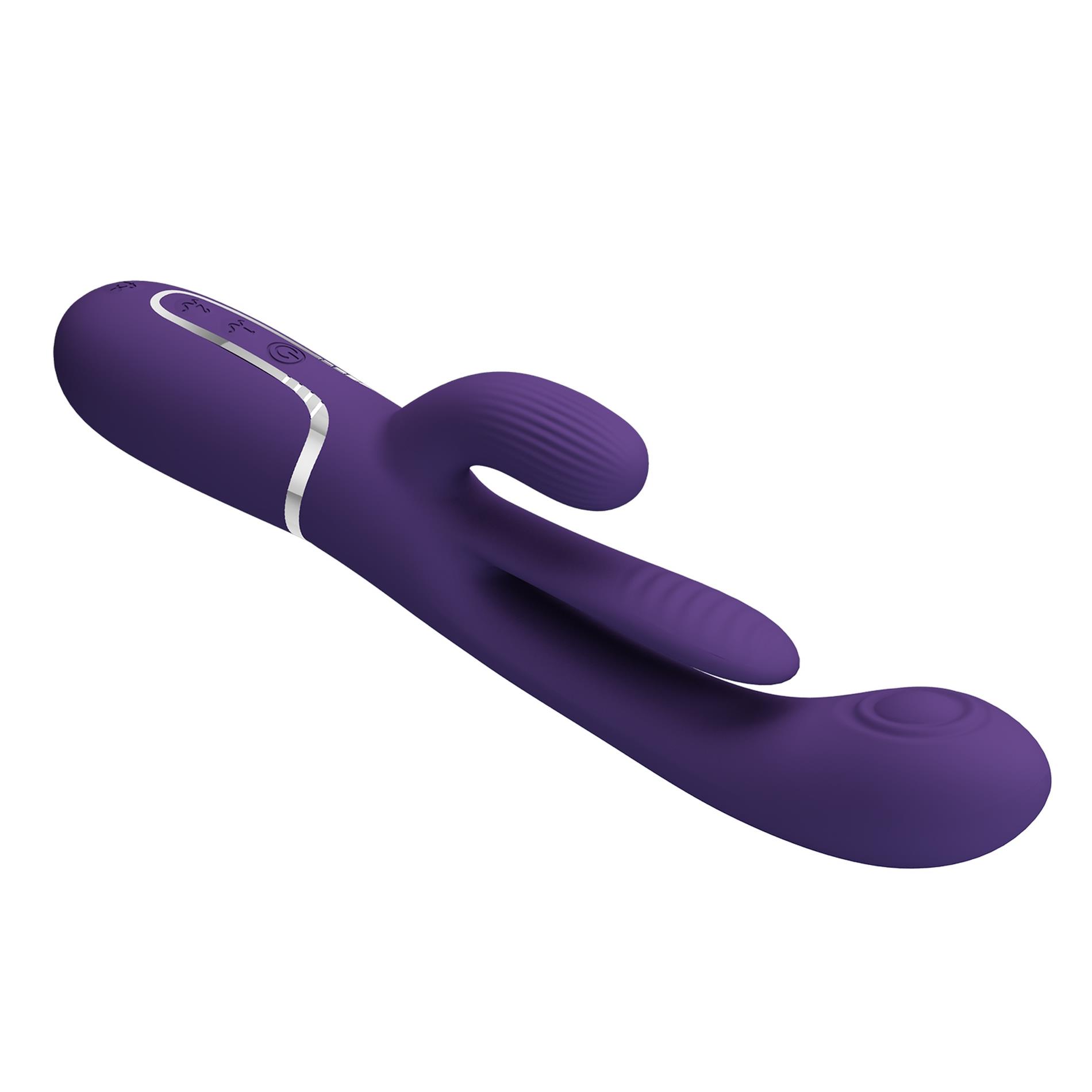 Pretty Love - Shonia Dark Purple, Twinkled Tenderness, 7 Thumping Function