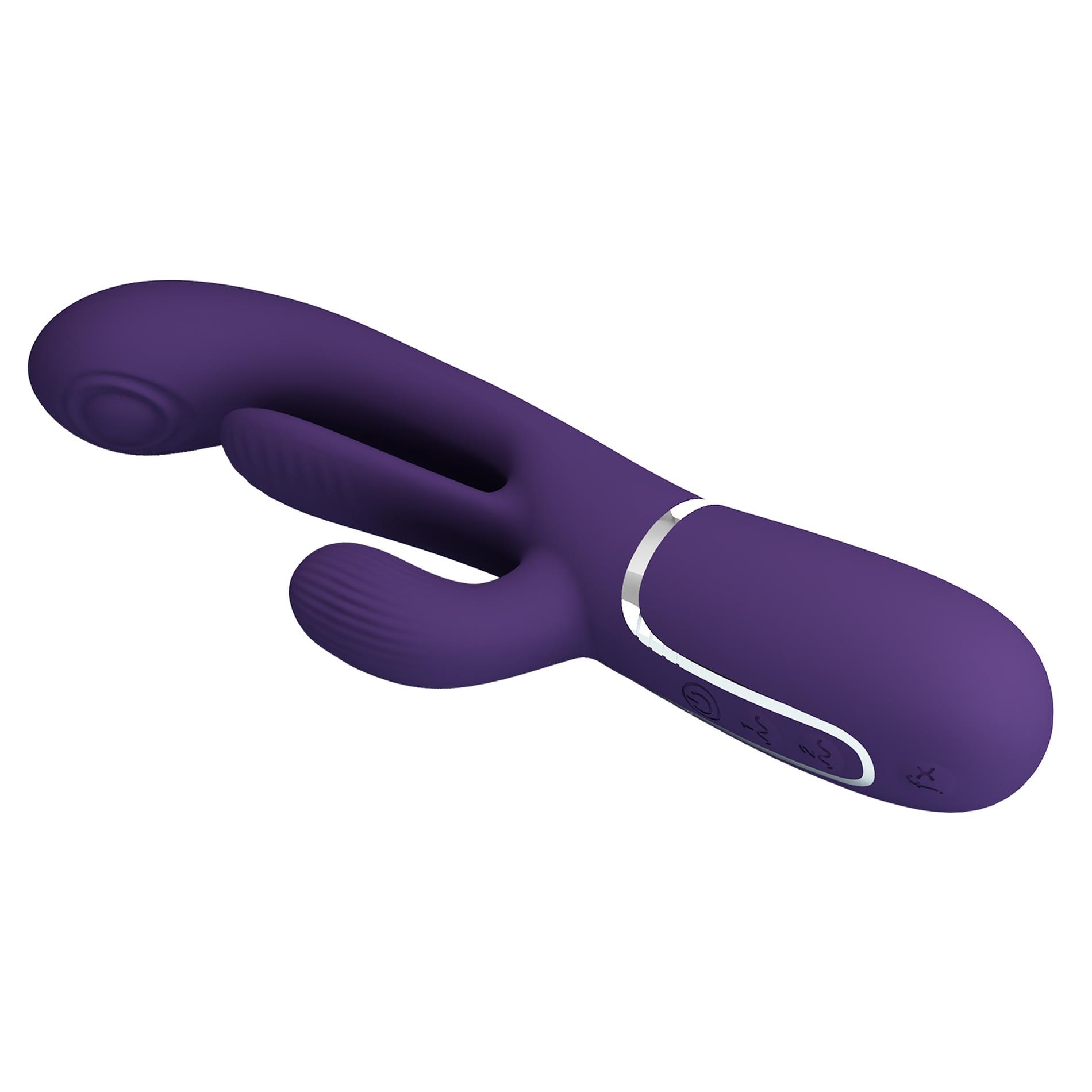 Pretty Love - Shonia Dark Purple, Twinkled Tenderness, 7 Thumping Function
