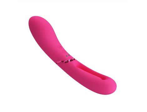 Wibrator punktu G Romance Lexie 7 wibracji 4 kołysania USB - 4
