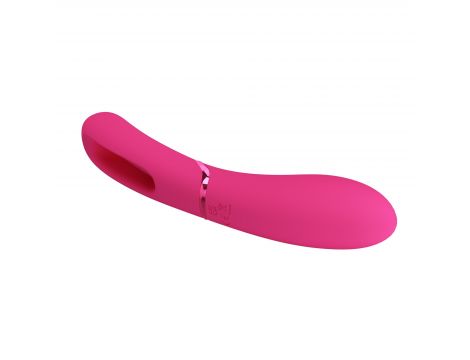 Wibrator punktu G Romance Lexie 7 wibracji 4 kołysania USB - 6