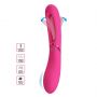 Wibrator punktu G Romance Lexie 7 wibracji 4 kołysania USB - 4
