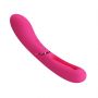 Wibrator punktu G Romance Lexie 7 wibracji 4 kołysania USB - 5