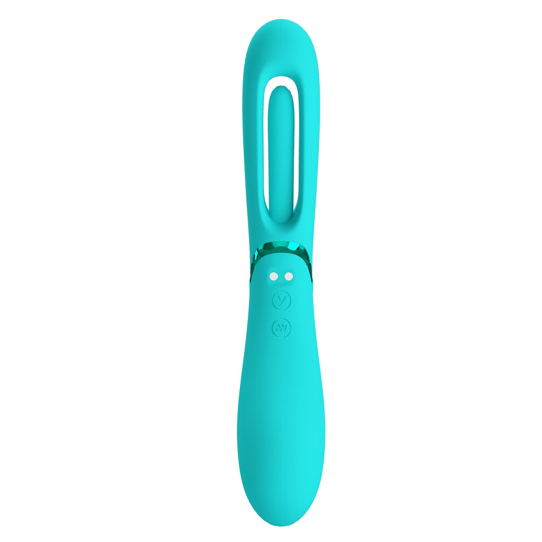 Romance - Lexie 7 Vibration Functions, 4 Wiggling Settings