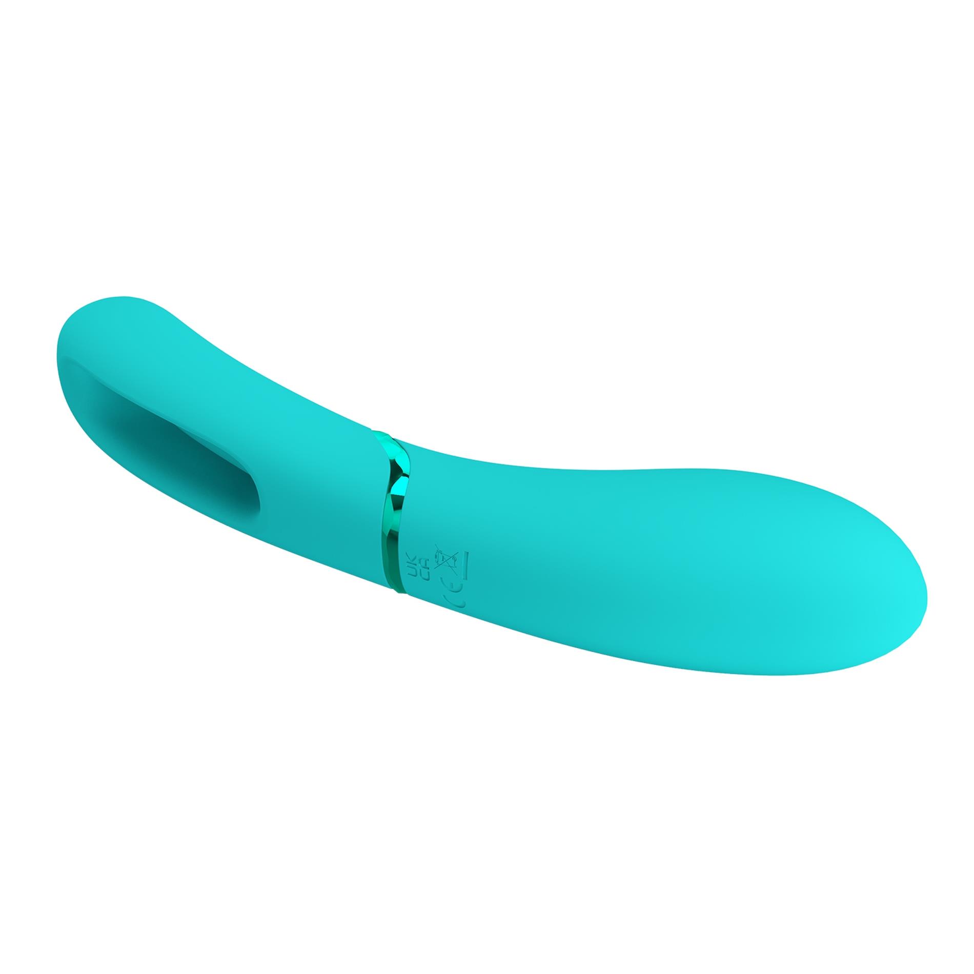 Romance - Lexie 7 Vibration Functions, 4 Wiggling Settings