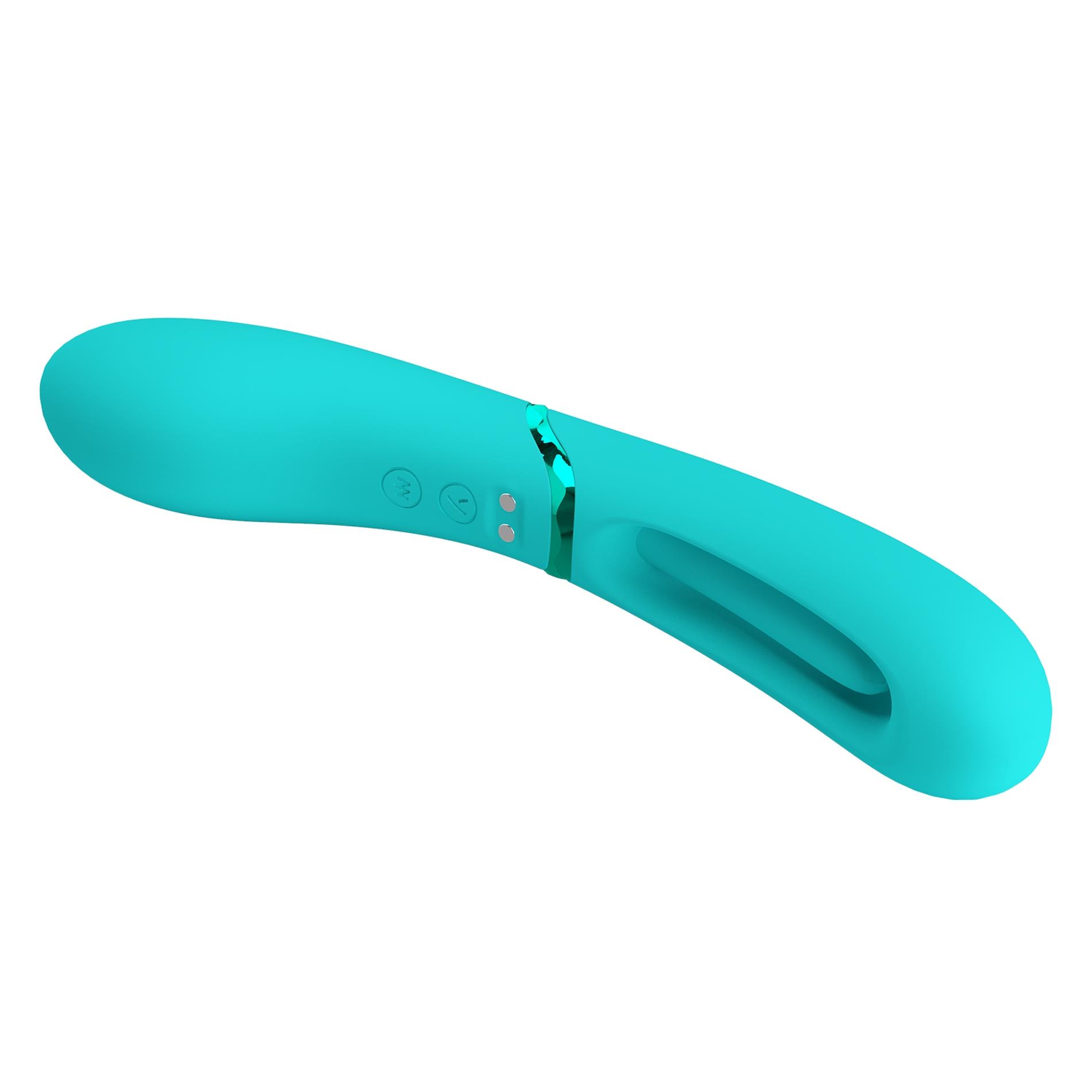 Romance - Lexie 7 Vibration Functions, 4 Wiggling Settings