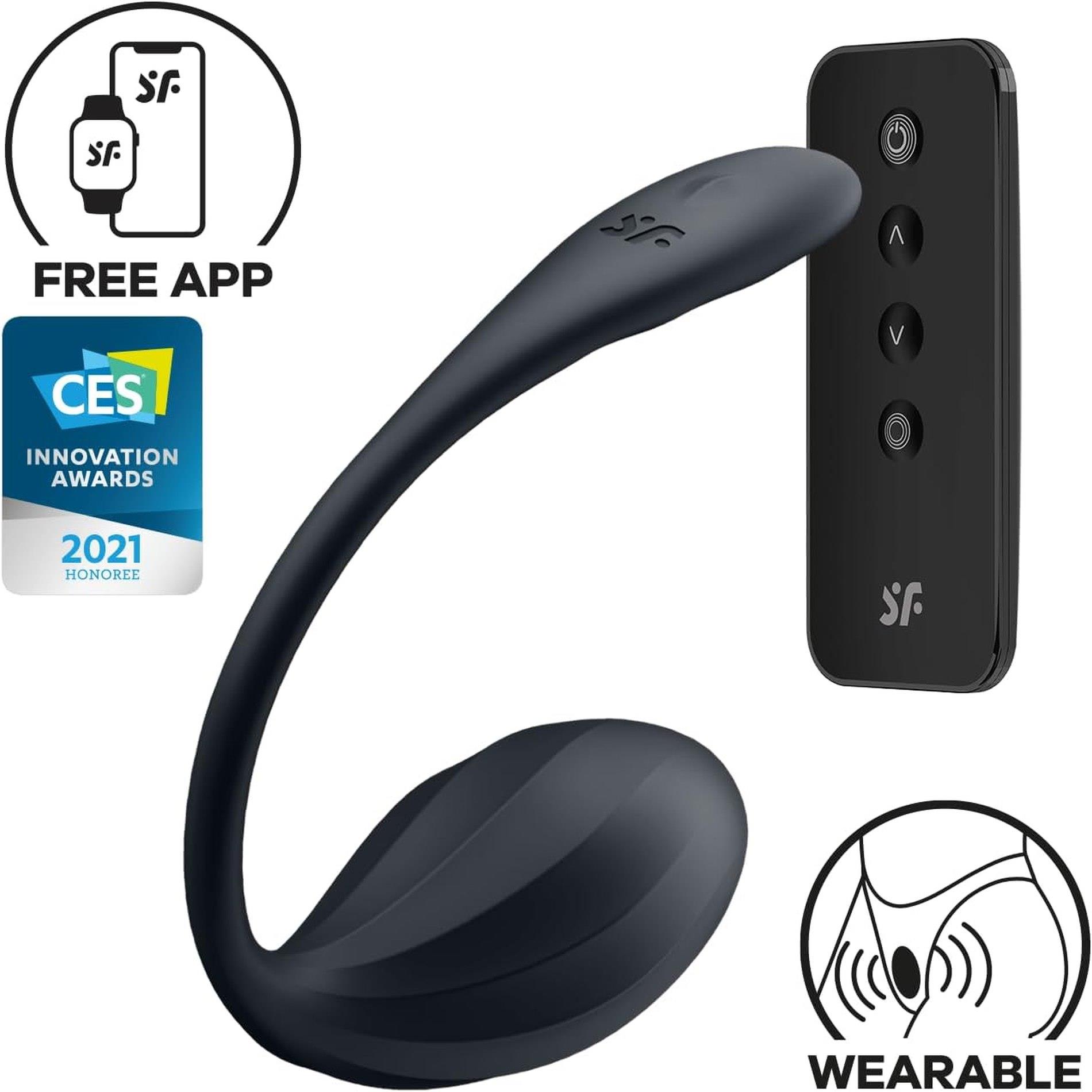 ribbed petal black connect app