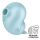 Stymulator łechtaczki Satisfyer Sassy Seal silikonowy IPX7