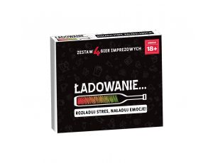 Zestaw 4 śmiesznych gier erotycznych Grammi
