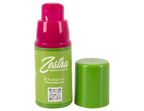 Olejek pobudzający Zestra Essential dla kobiet - 4