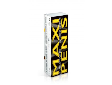 Krem powiększający Maxi Penis 50 ml - 2
