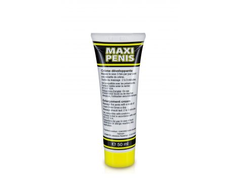 Krem powiększający Maxi Penis 50 ml