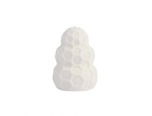 Masturbator TPE Phantom Cosy biały