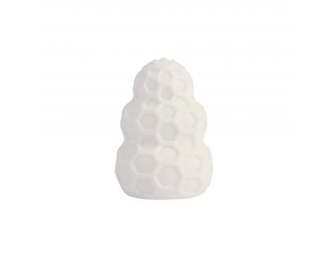 Masturbator TPE Phantom Cosy biały