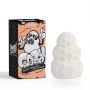 Masturbator TPE Phantom Cosy biały - 4