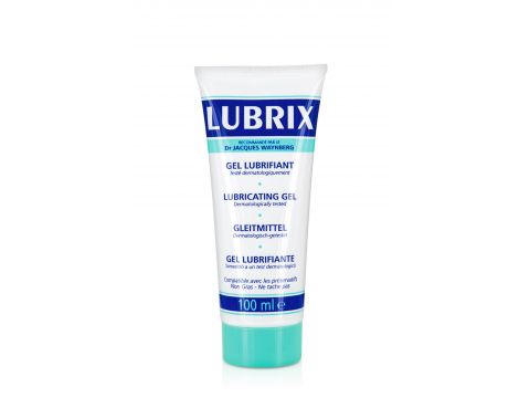 Lubrykant na bazie wody bezzapachowy Lubrix 100 ml - 2