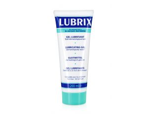 Lubrykant na bazie wody Lubrix bezzapachowy 200 ml