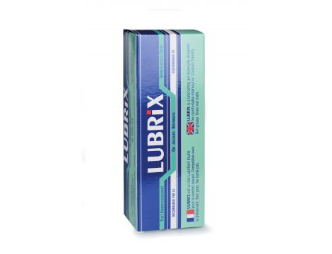 Lubrykant na bazie wody Lubrix bezzapachowy 200 ml - 2