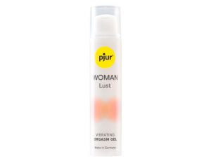 pjur WOMAN Lust Żel stymulujący łechtaczkę 15 ml