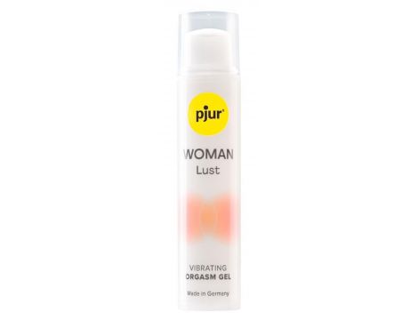 pjur WOMAN Lust Żel stymulujący łechtaczkę 15 ml