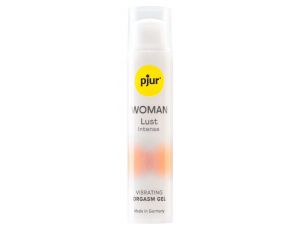 Żel wibrujący pjur Woman Lust Intense 15 ml