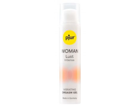 Żel wibrujący pjur Woman Lust Intense 15 ml