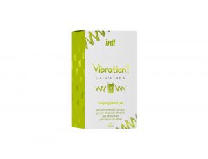 Żel stymulujący Intt Vibration Caipirinha