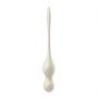 Kulki wibrujące silikonowe Satisfyer Love Birds 1 białe - 5