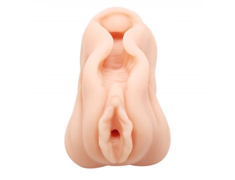Realistyczny masturbator waginalny Crazy Bull AVA TPR wodoodporny - 5