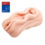 Realistyczny masturbator waginalny Crazy Bull AVA TPR wodoodporny - 5