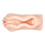 Realistyczny masturbator waginalny Crazy Bull AVA TPR wodoodporny - 7