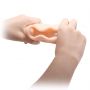Realistyczny masturbator waginalny Crazy Bull AVA TPR wodoodporny - 8