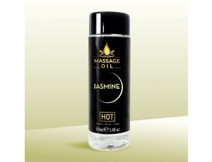 Olejek do masażu Hot jaśminowy 100 ml