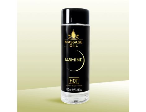 Olejek do masażu Hot jaśminowy 100 ml