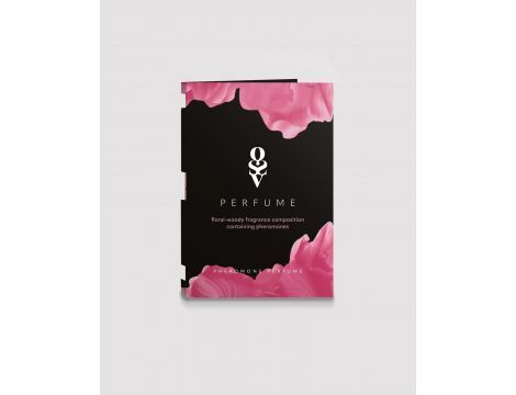 Perfumy feromonowe Obsessive Floral Woody tester 1 ml - 2