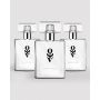 Perfumy kwiatowo drzewne z feromonami Obsessive 30 ml - 5
