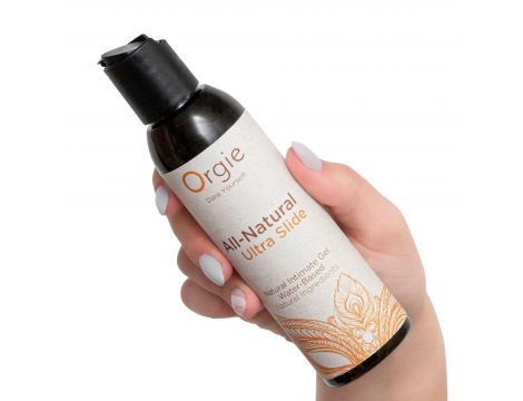 Lubrykant naturalny ultrapoślizgowy Orgie na bazie wody 150 ml