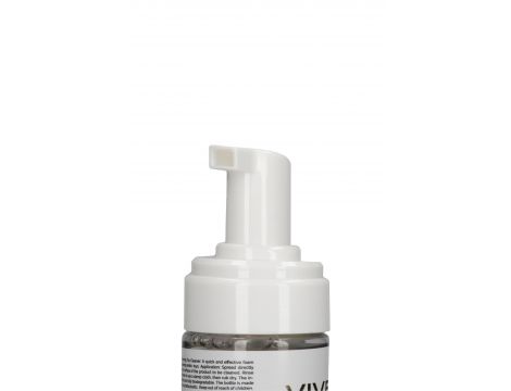 Pianka Vive do czyszczenia zabawek erotycznych 140 ml - 5