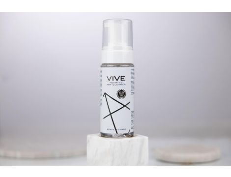 Pianka Vive do czyszczenia zabawek erotycznych 140 ml - 6