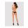 Stringi otwarte Latinesa Obsessive czarne XL 2XL