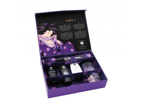 Zestaw afrodyzjaków Shunga Naughtier Kit - 2