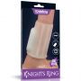 Pierścień erekcyjny wibrujący Ridge Knights Ring Lovetoy biały - 10