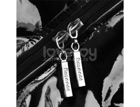 Szorty do strap on Chic Lovetoy czarne talia 81 89 cm - 11