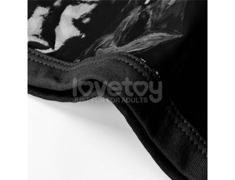 Szorty do strap on Chic Lovetoy czarne talia 81 89 cm - 12