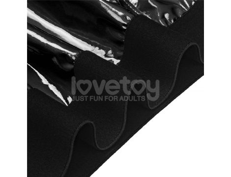 Szorty do strap on Chic Lovetoy czarne talia 81 89 cm - 14