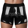 Szorty do strap on Chic Lovetoy czarne talia 81 89 cm - 2