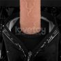 Szorty do strap on Chic Lovetoy czarne talia 81 89 cm - 9